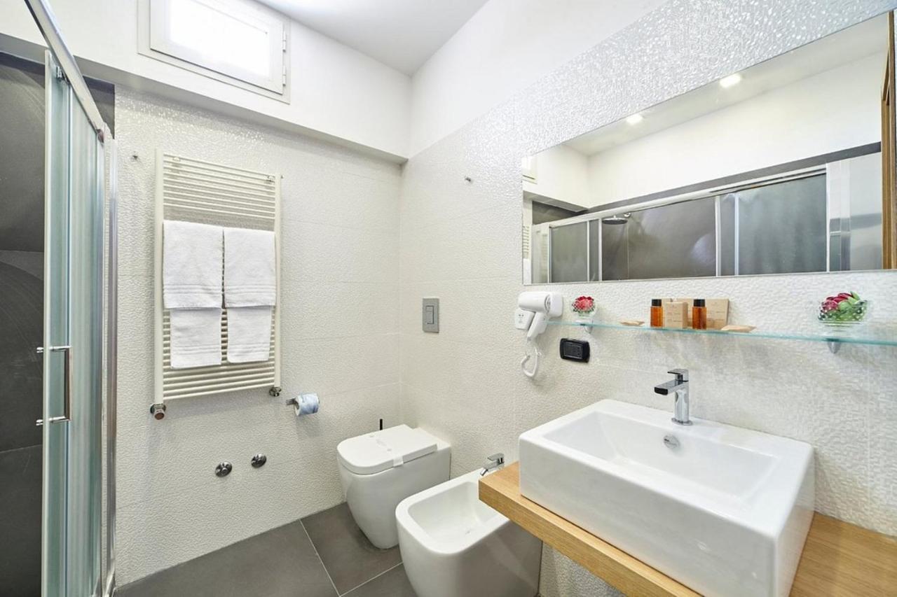 Sweet Central Hotel カゼルタ エクステリア 写真