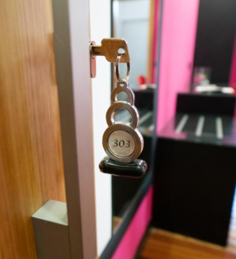 Sweet Central Hotel カゼルタ エクステリア 写真